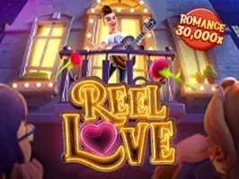 Reel Love game icon