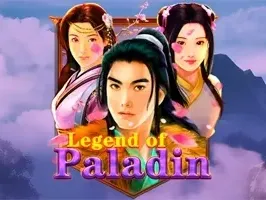 Legend of Paladin game icon
