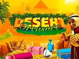Desert Treasure game thumbnail
